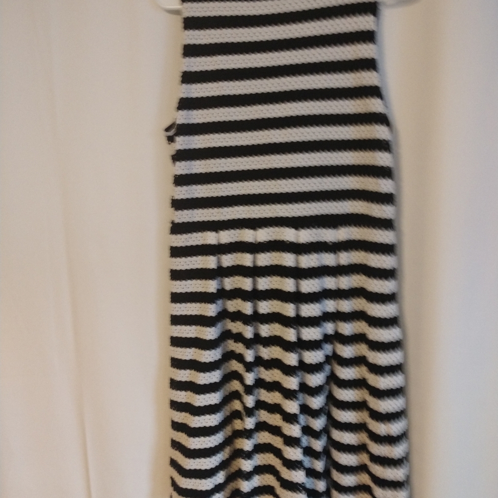 Elle striped tank top dress size 14 - Picture 8 of 8